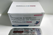  Minitoss Medicines Pharma franchise products -	tablet glimitoss m3 forte.jpg	